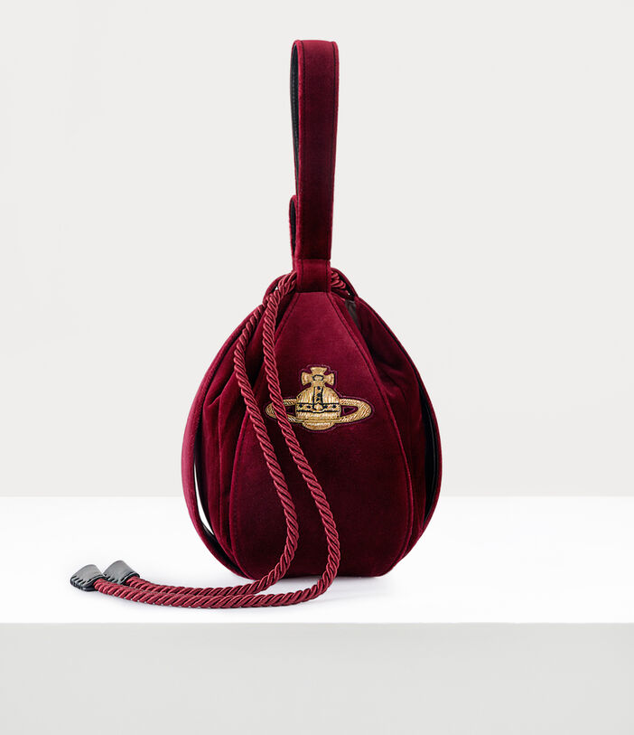 Vivienne Westwood KITT BUCKET BAG